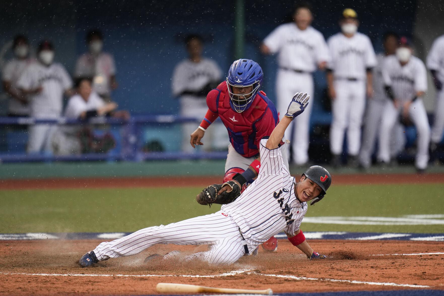 Tokyo Olympics Baseball